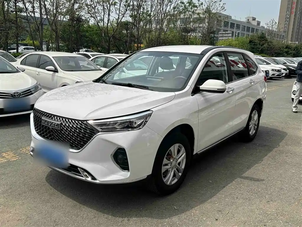 Haval M6 — фото 2