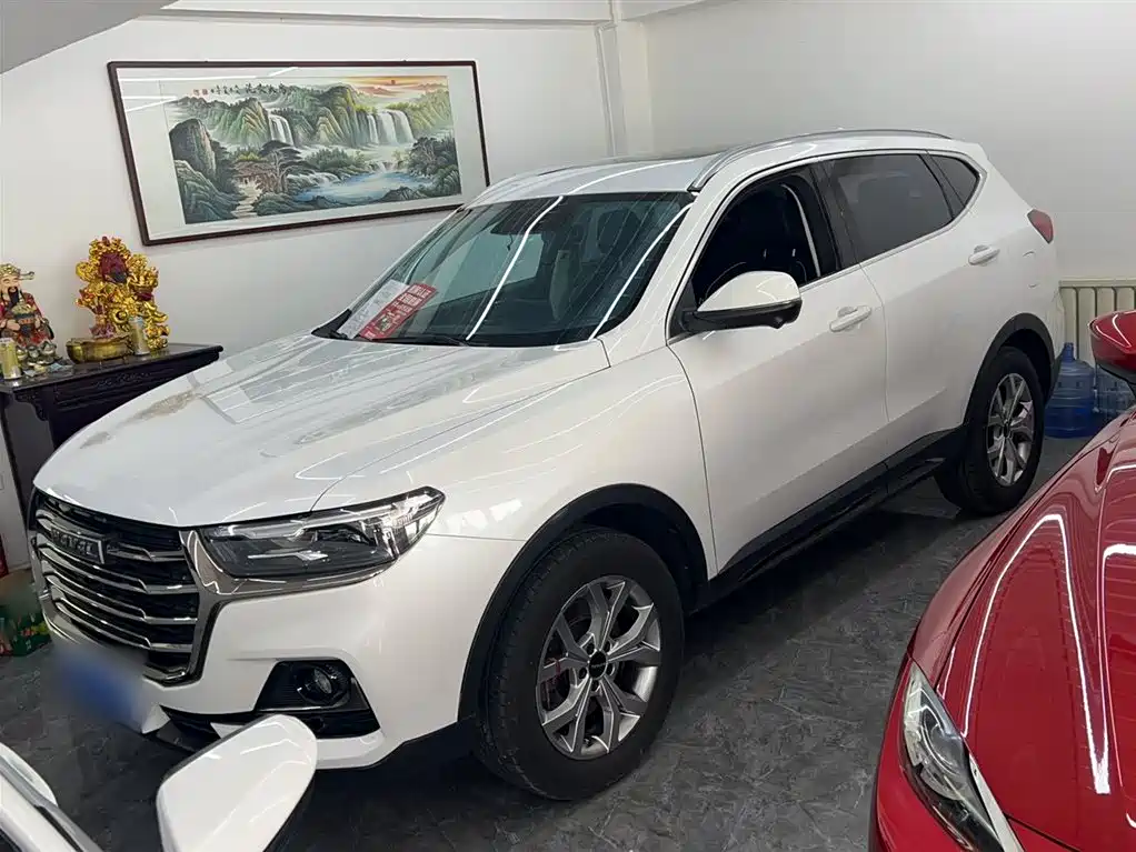 Haval H6 — фото 2