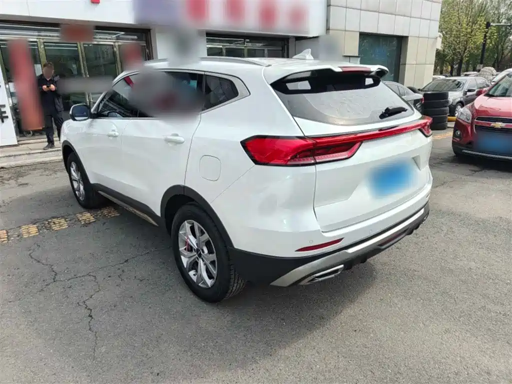 Haval H6 — фото 11