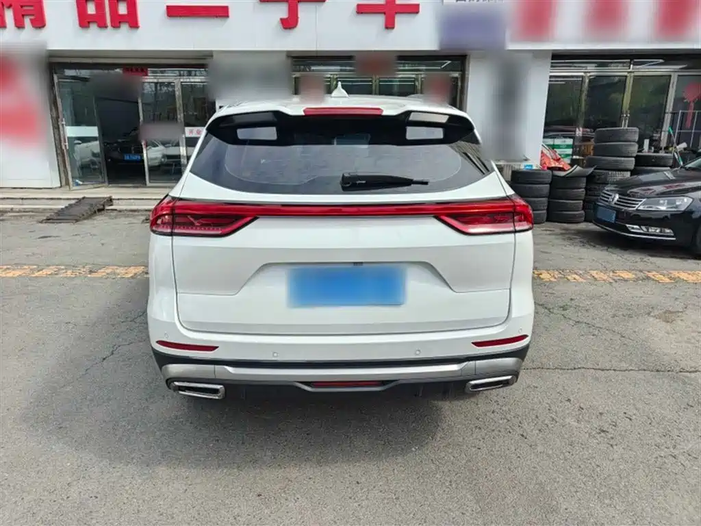 Haval H6 — фото 13