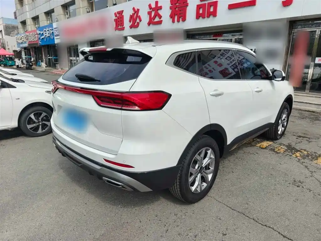 Haval H6 — фото 14