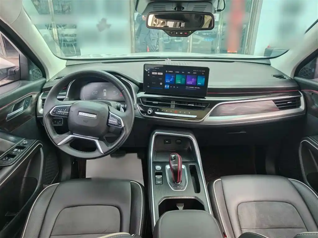 Haval H6 — фото 15