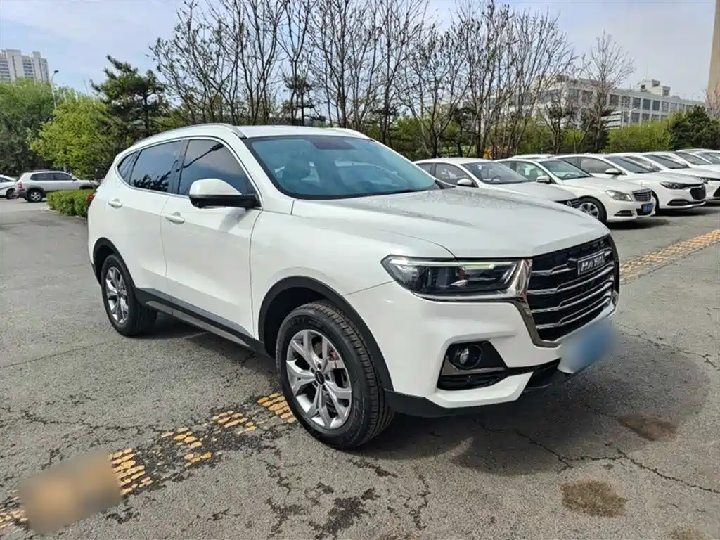 Haval H6 — фото 9