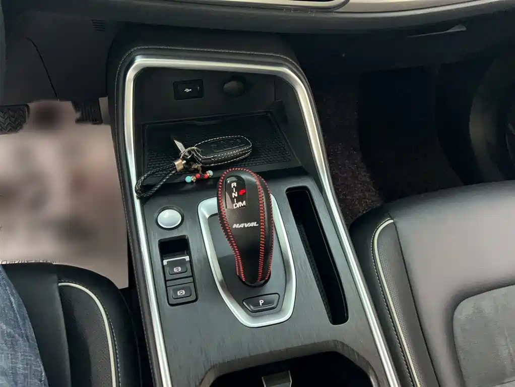 Haval H6 — фото 10