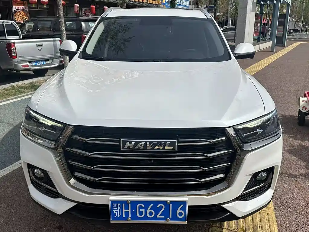 Haval H6 — фото 2