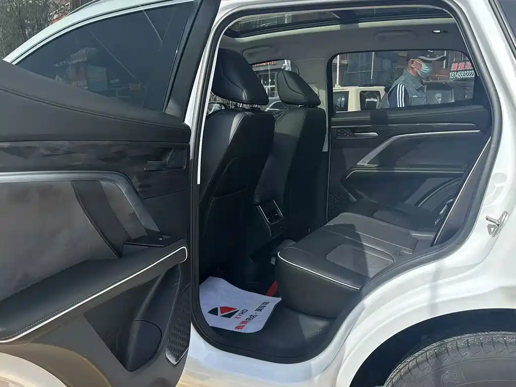 Haval H6 — фото 14