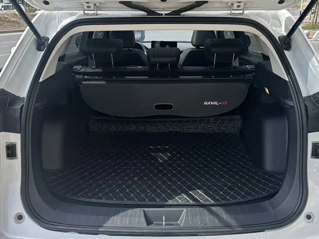 Haval H6 — фото 15
