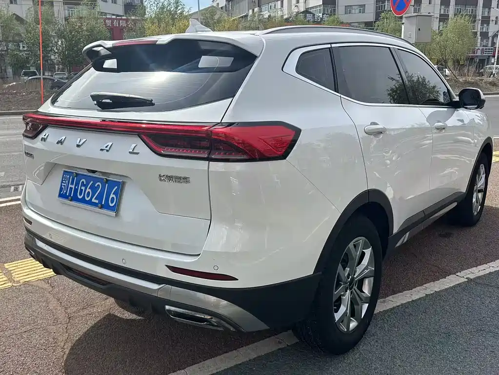 Haval H6 — фото 3