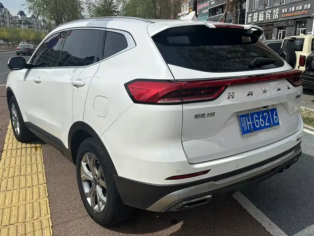 Haval H6 — фото 4