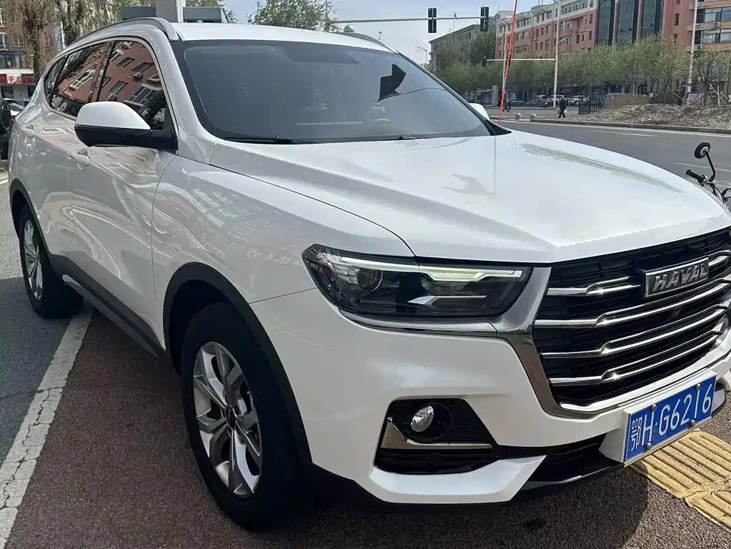Haval H6 — фото 6