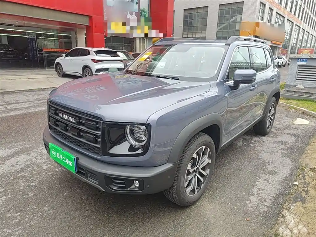 Haval Big Dog — фото 2