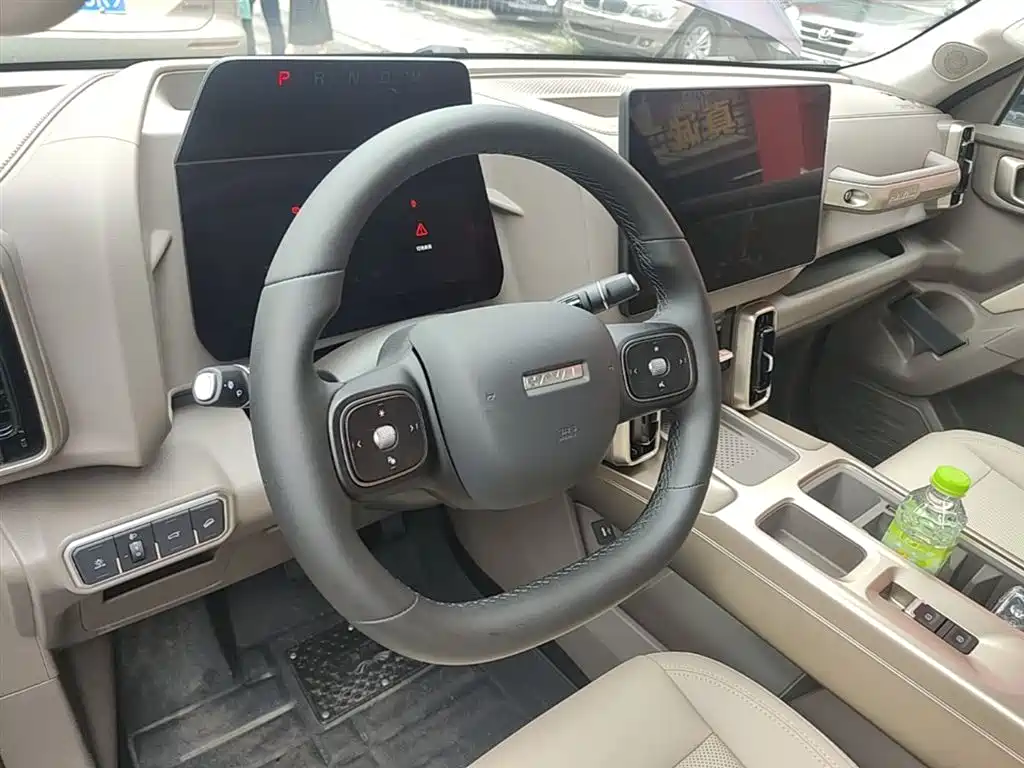 Haval Big Dog — фото 11