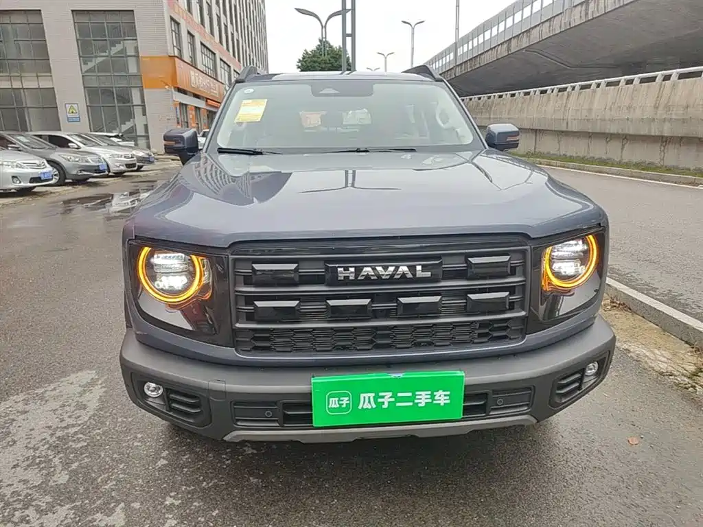 Haval Big Dog — фото 3