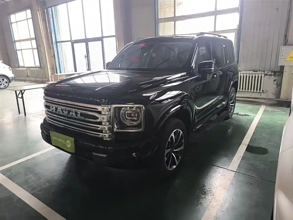 Haval H9 — фото 2