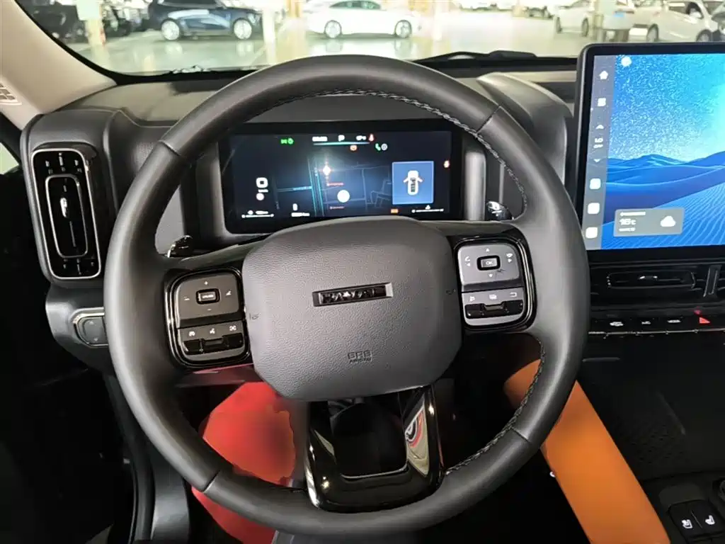 Haval H9 — фото 11