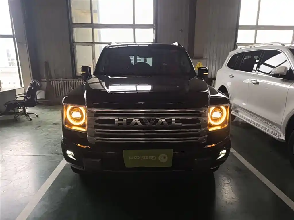Haval H9 — фото 3