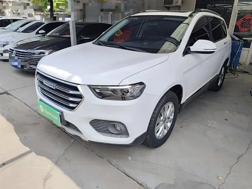 Haval H6 — фото 2