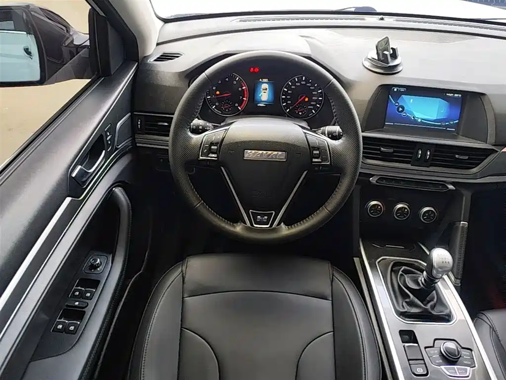Haval H6 — фото 11