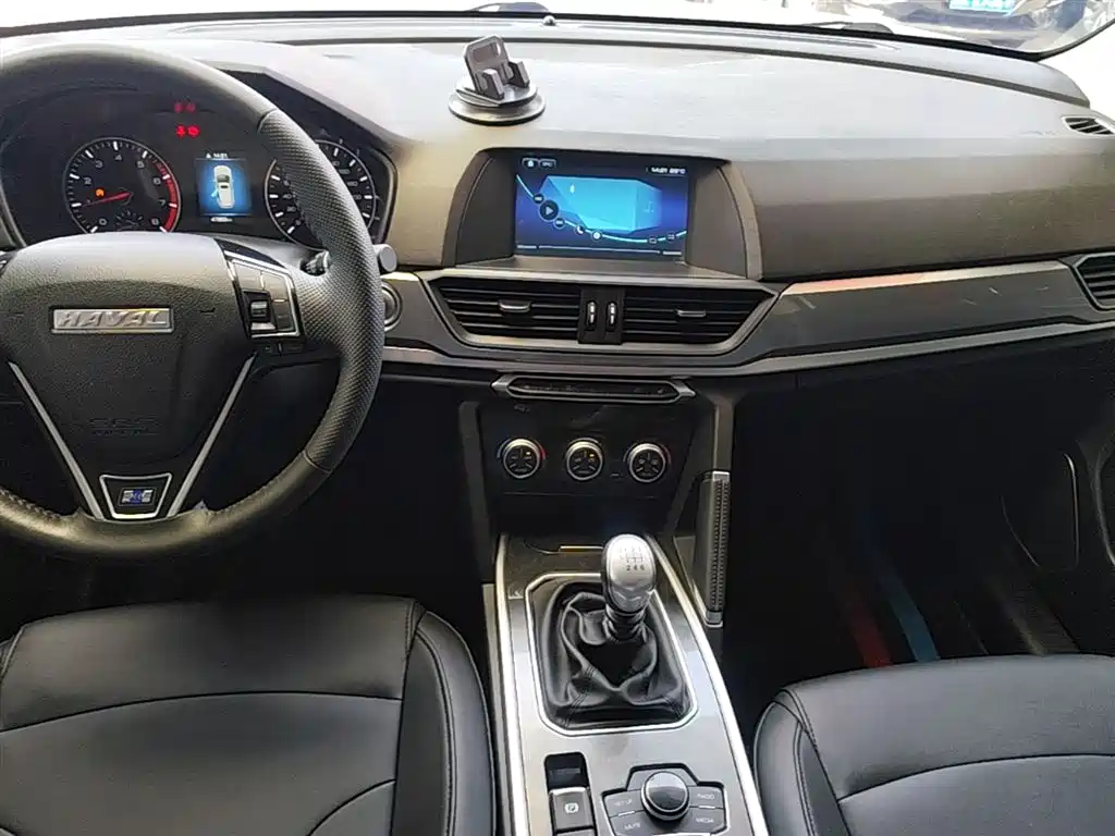 Haval H6 — фото 13