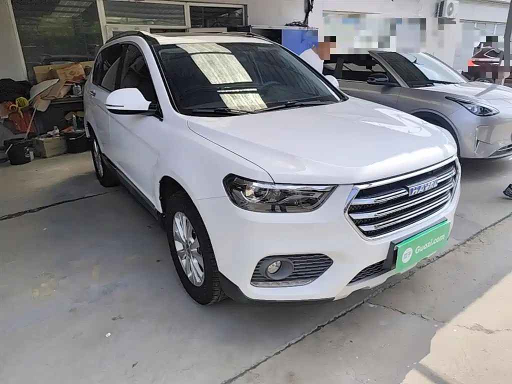 Haval H6 — фото 4