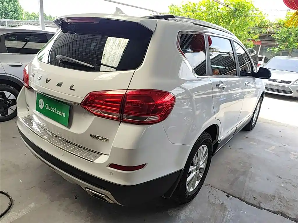 Haval H6 — фото 7