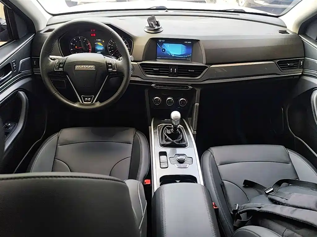 Haval H6 — фото 10