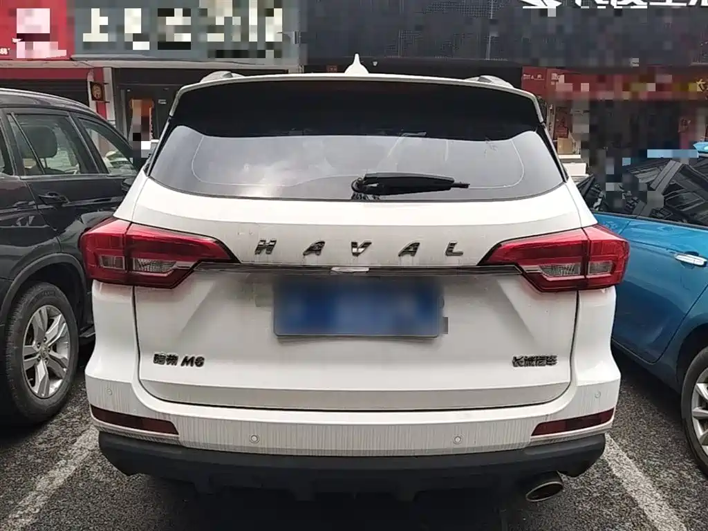 Haval M6 — фото 6