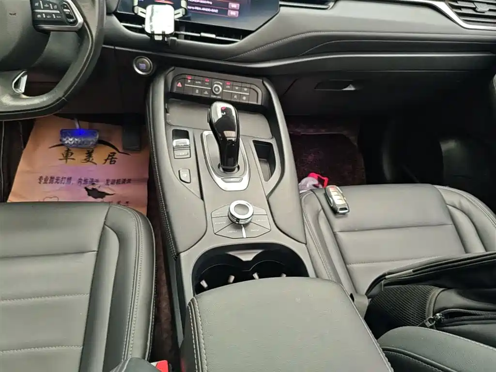 Haval F7 — фото 14