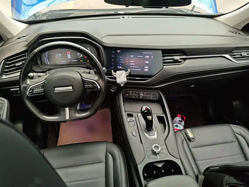 Haval F7 — фото 10