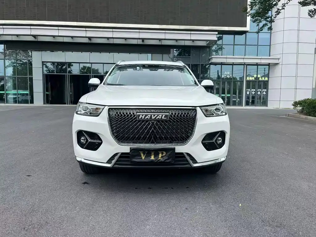 Haval H6 — фото 2