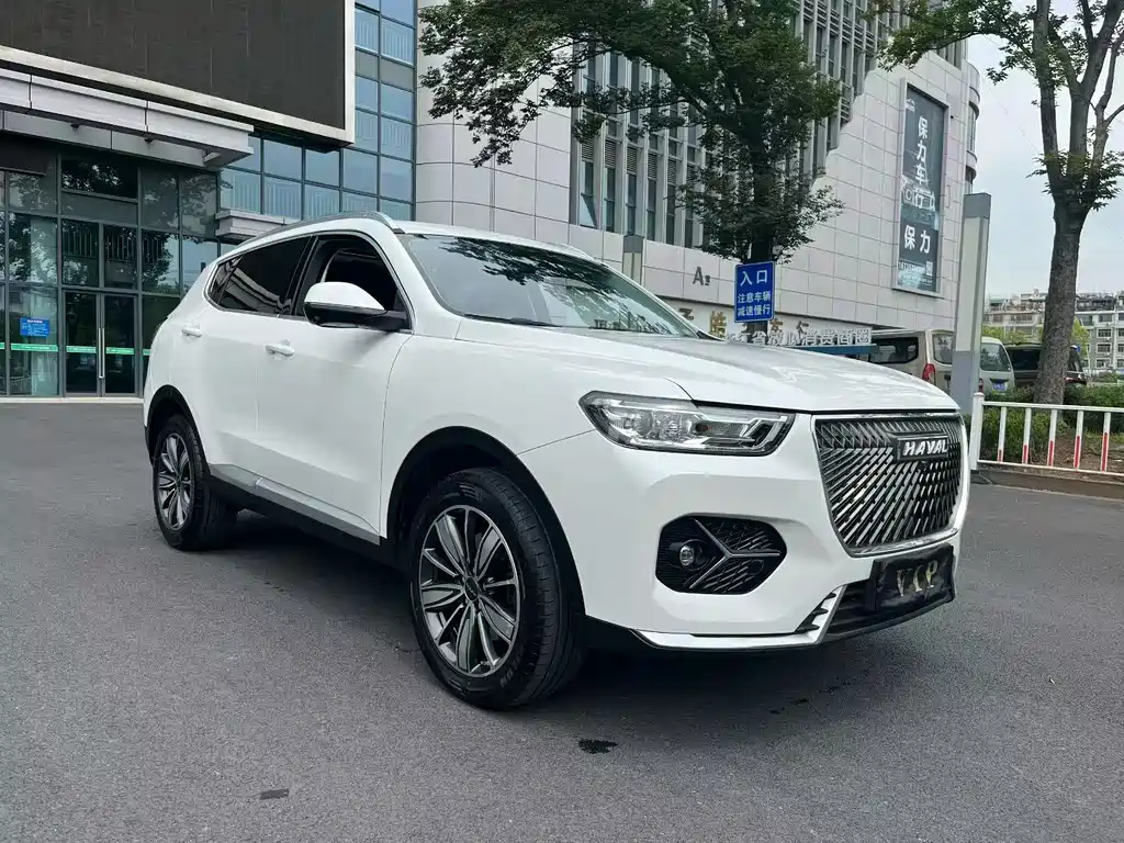 Haval H6 — фото 3