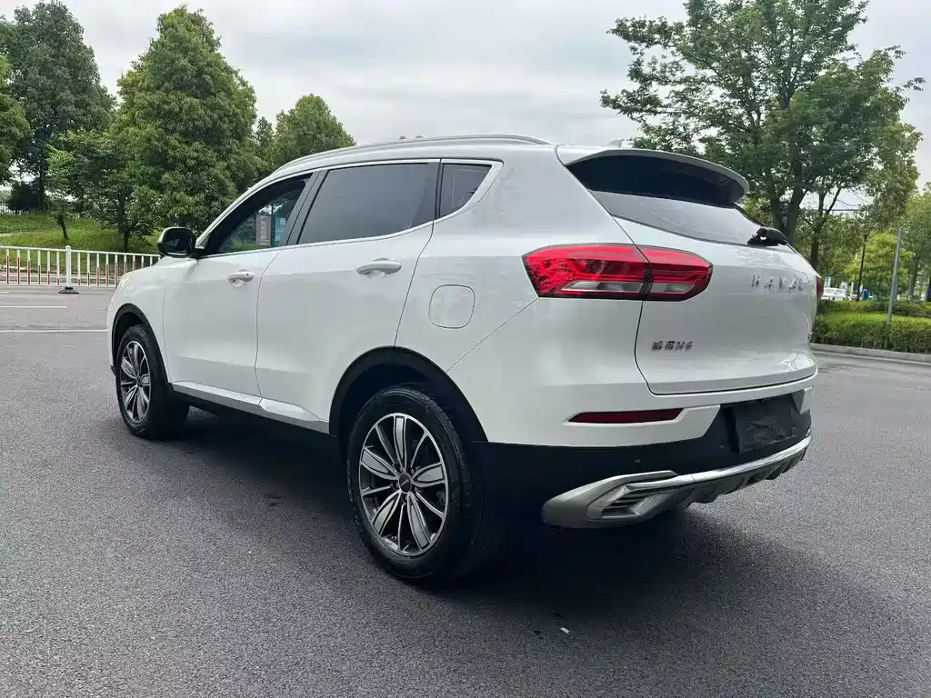 Haval H6 — фото 7