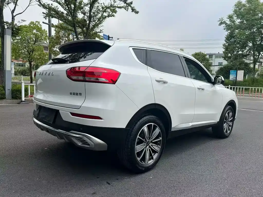 Haval H6 — фото 8