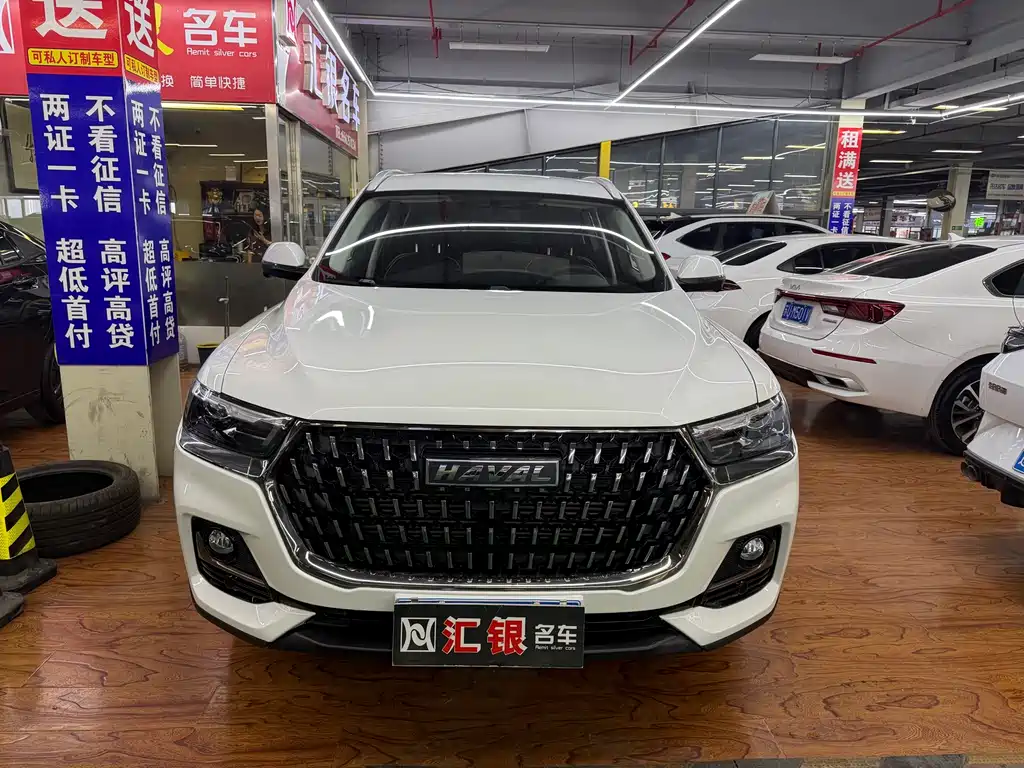 Haval H6 — фото 2