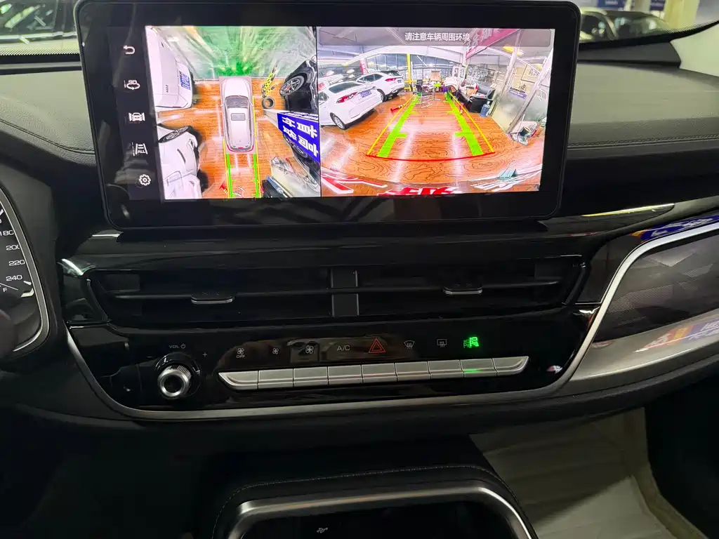 Haval H6 — фото 15