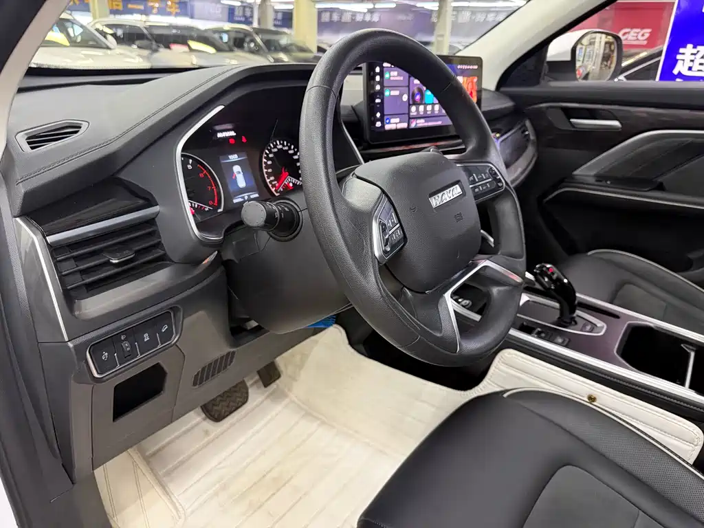 Haval H6 — фото 16