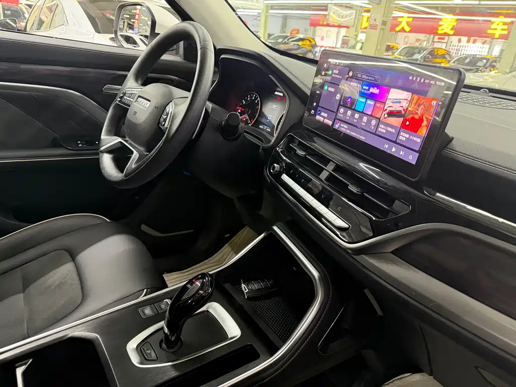 Haval H6 — фото 18