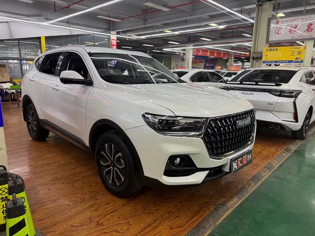 Haval H6 — фото 3