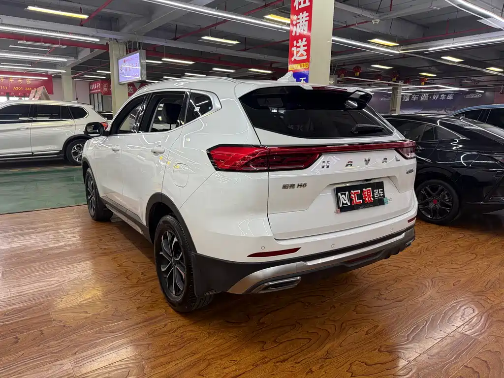 Haval H6 — фото 4