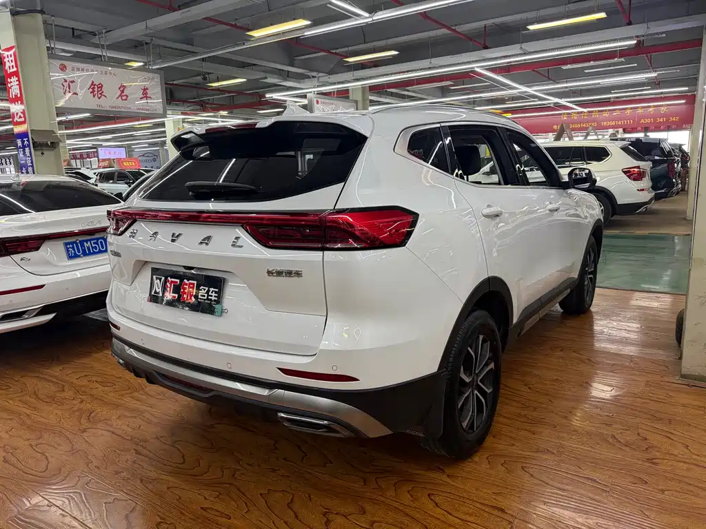 Haval H6 — фото 5
