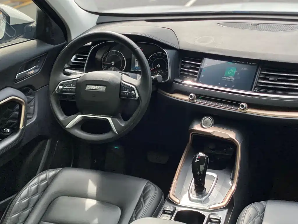 Haval H6 — фото 14