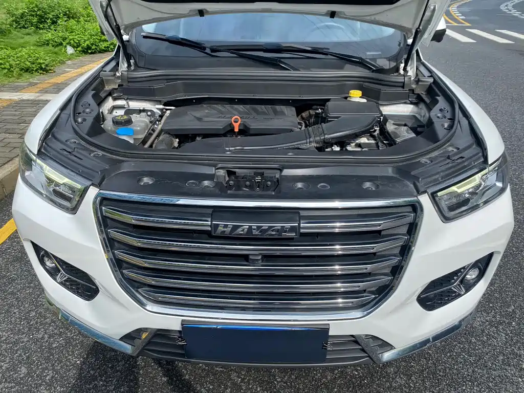 Haval H6 — фото 18