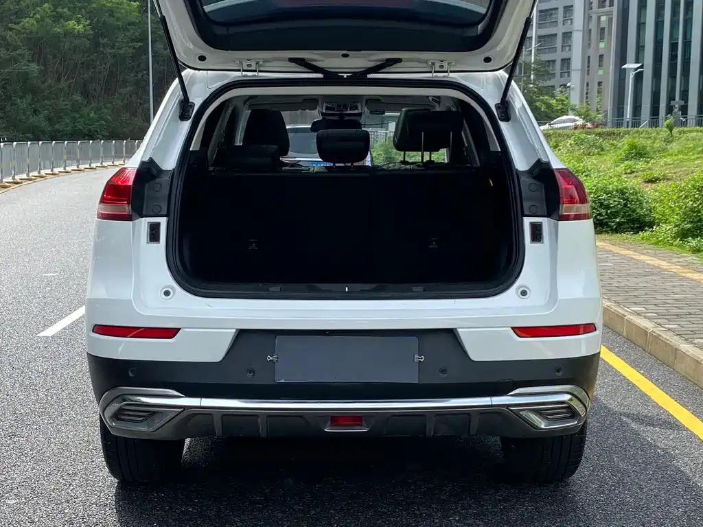 Haval H6 — фото 19