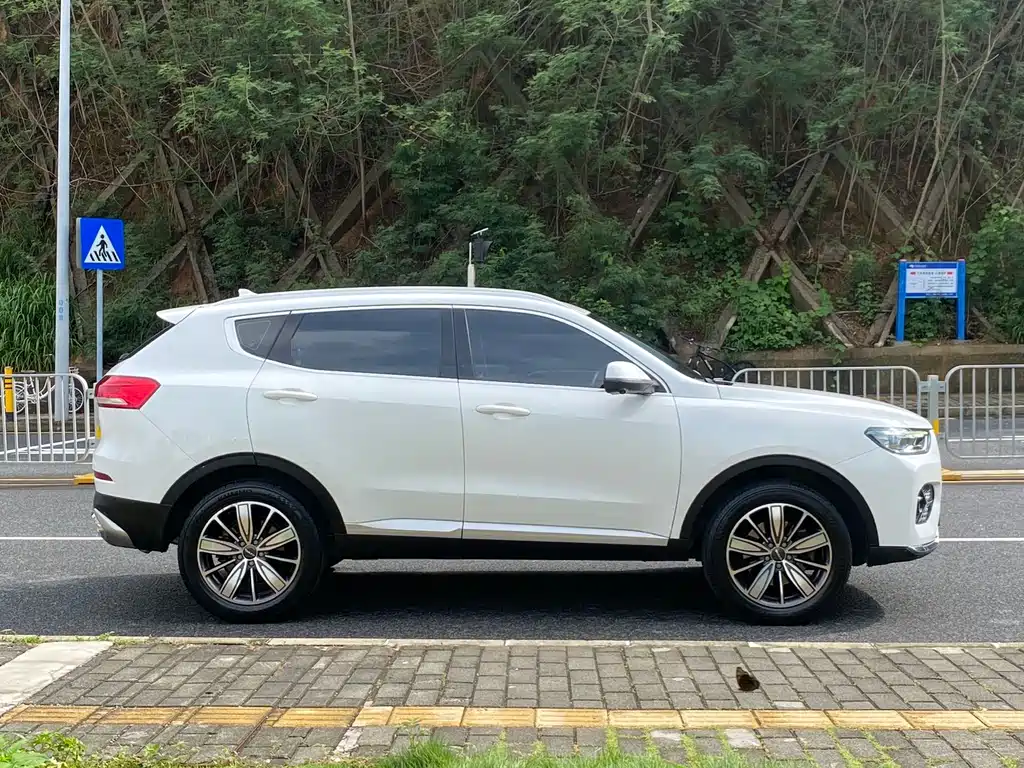Haval H6 — фото 20