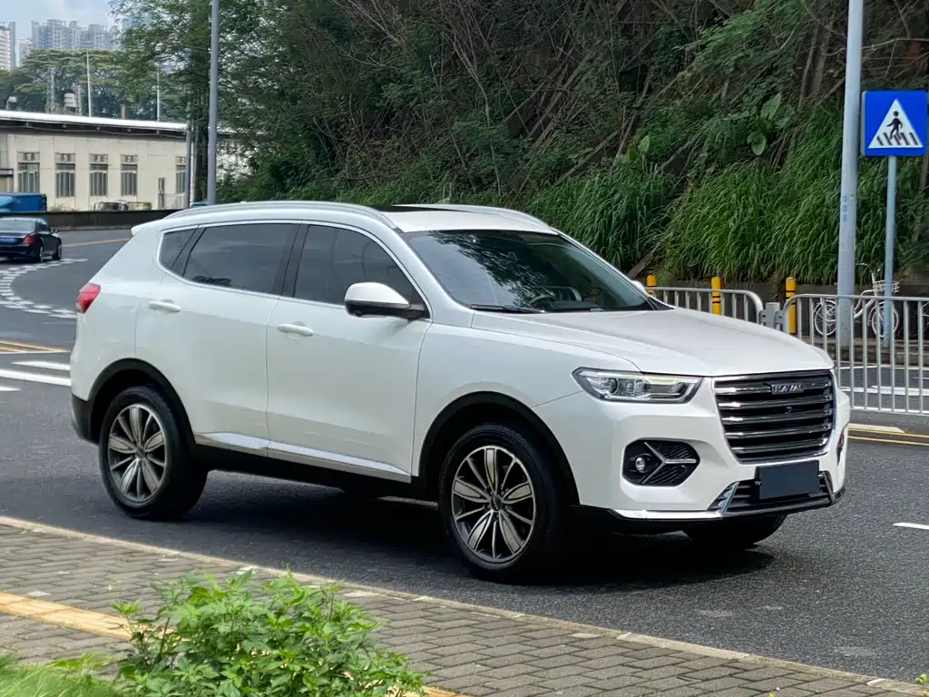 Haval H6 — фото 3