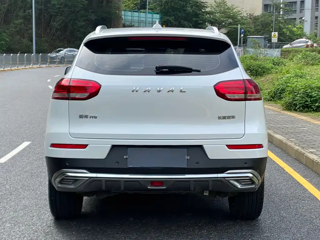 Haval H6 — фото 21