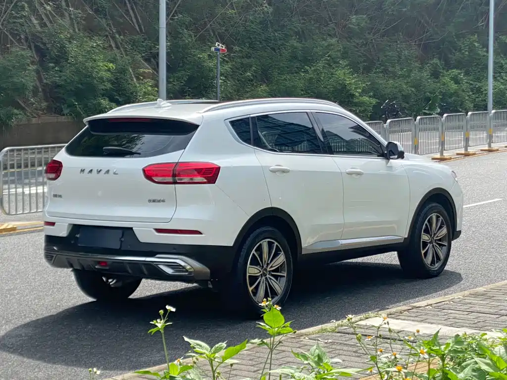 Haval H6 — фото 4
