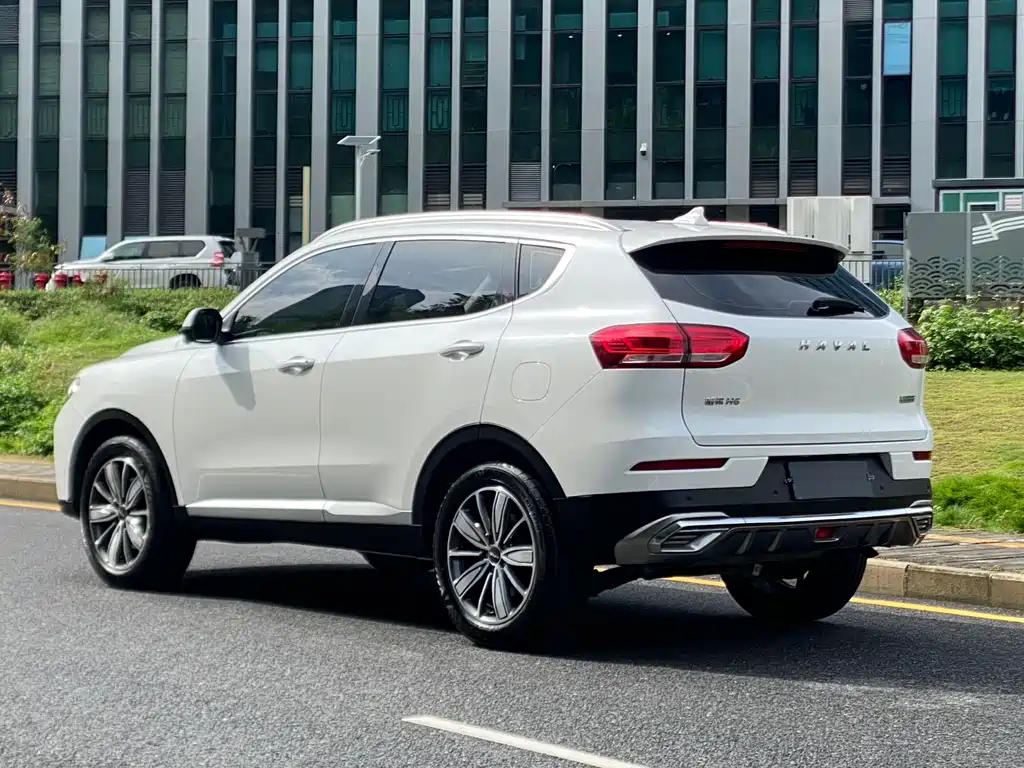 Haval H6 — фото 5