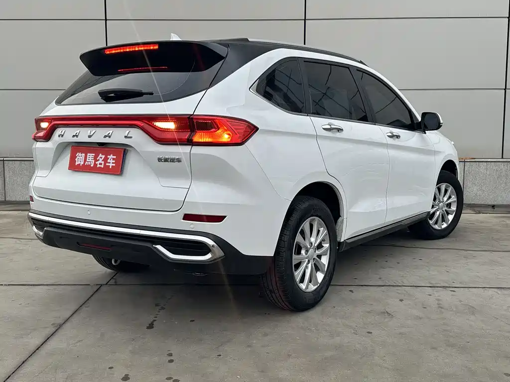 Haval M6 — фото 4