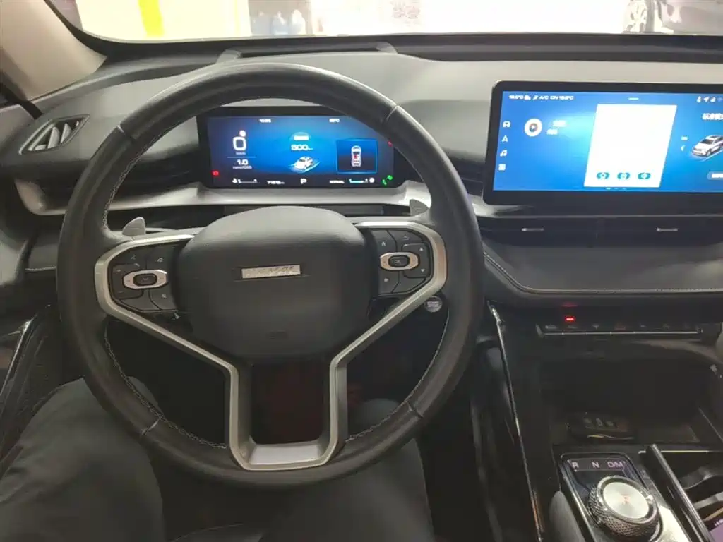 Haval H6 — фото 10